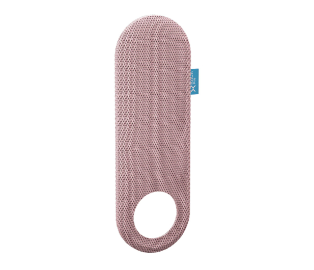 KRUX Pin Color Shield Pink KRXC022 - 1371585 - zdjęcie
